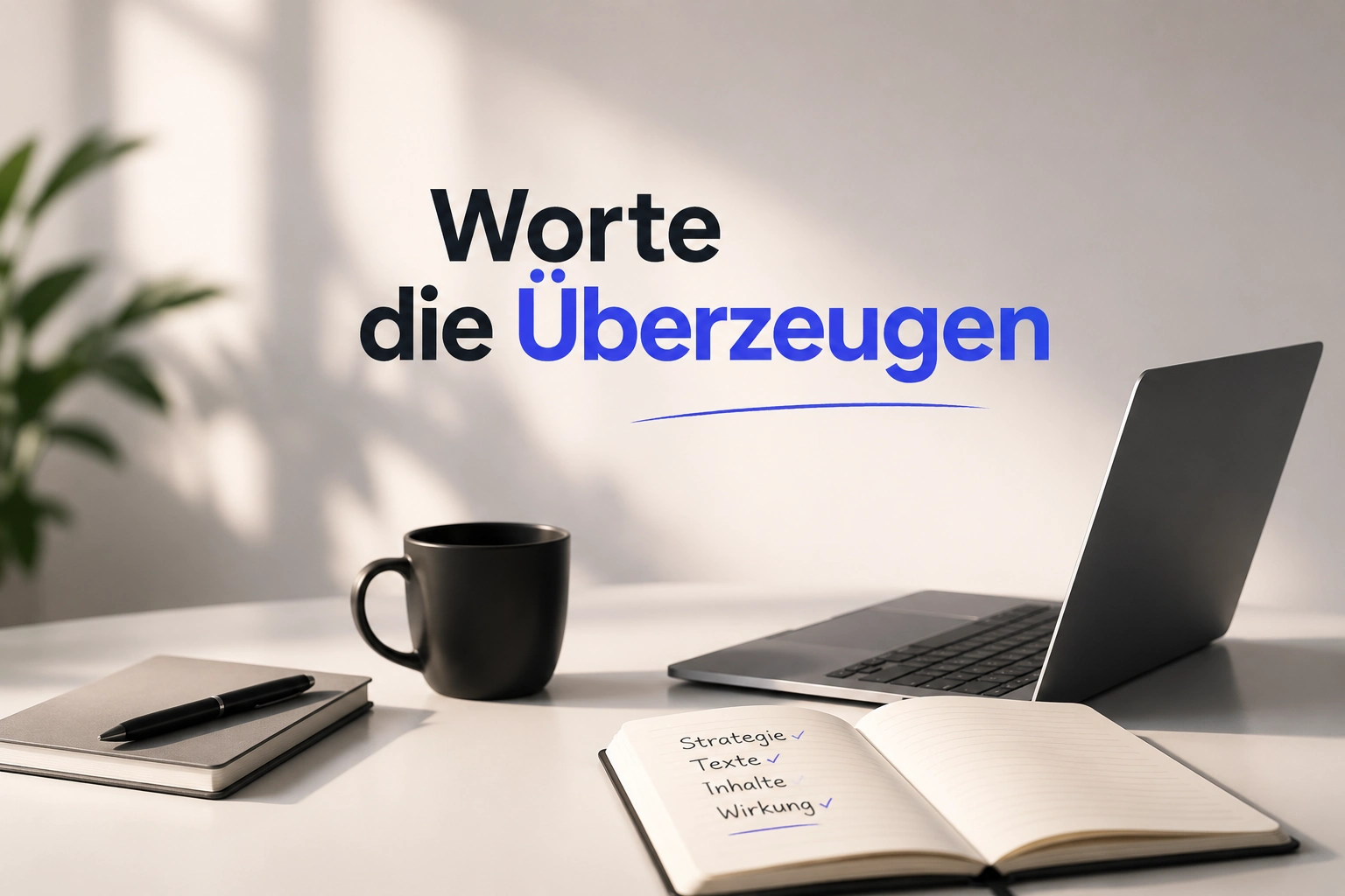 Content und Copywriting für Unternehmen