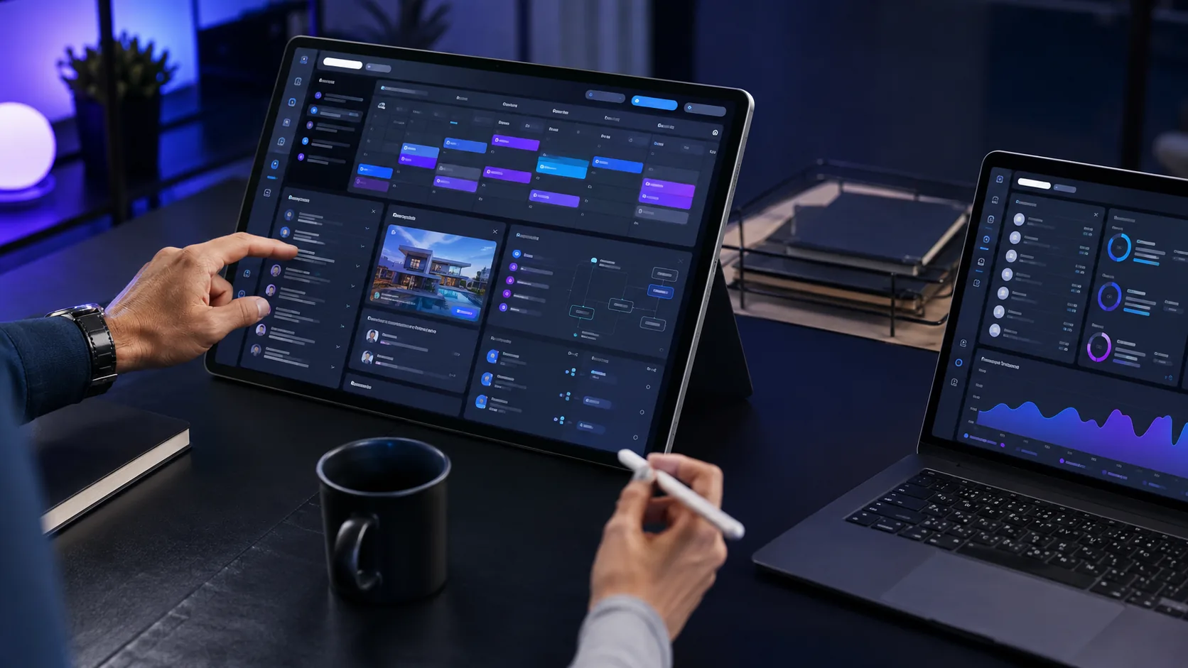 Individuelle Software für Buchungen, Kundenverwaltung, Datenanalyse und automatisierte Arbeitsabläufe
