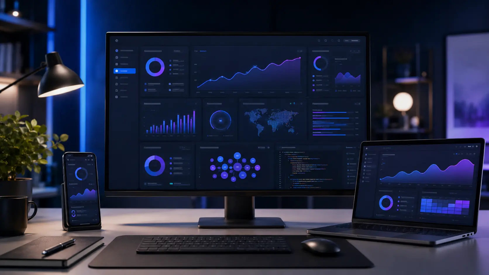 Professionelle Suchmaschinenoptimierung mit SEO-Analyse, Rankingentwicklung und technischer Optimierung